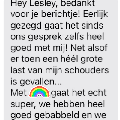 De Schepper, Lesley Lesley De Schepper